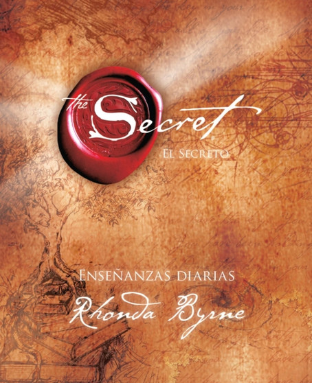 El Secreto Ensenanzas Diarias (Secret Daily Teachings; Spanish Edition) by Rhonda Byrne - Hardback