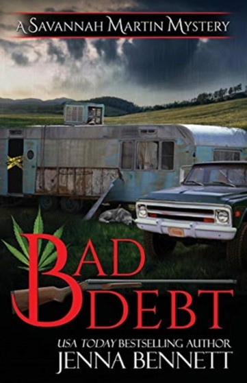 Bad Debt : A Savannah Martin Novel : 14