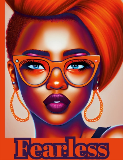 Fearless : Walking In Power by Laverne Cunningham - Paperback