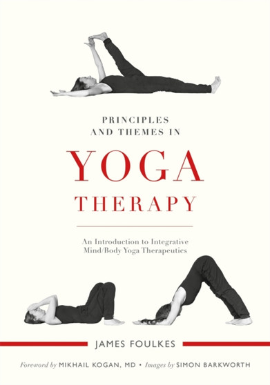 Principles and Themes in Yoga Therapy : An Introduction to Integrative Mind/Body Yoga Therapeutics by James Foulkes - Paperback