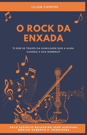 O Rock Da Enxada by Lilian Campos - Paperback