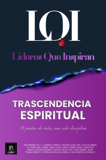 Trascendencia Espiritual : Lideres que Inspiran by Lideres Que Inspiran - Paperback Trascendencia Espiritual : Lideres que Inspiran by Lideres Que Inspiran - Paperback