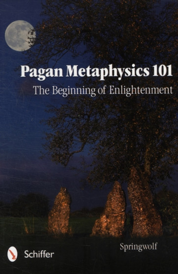 Pagan Metaphysics 101 : The Beginning of Enlightenment by Springwolf - Paperback
