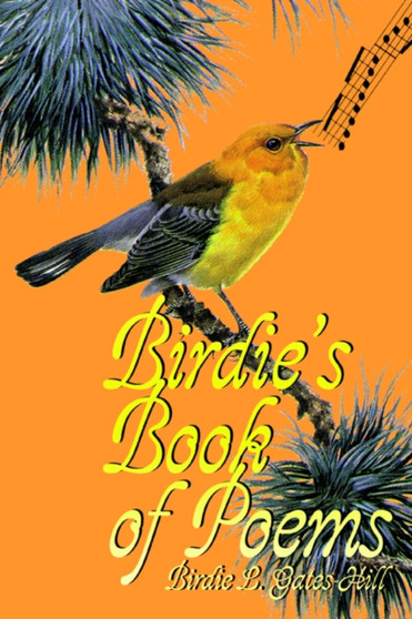 Birdie's Book of Poems by Birdie L Gates-Hill - Paperback