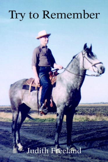 Try to Remember by Judith Freeland - Paperback