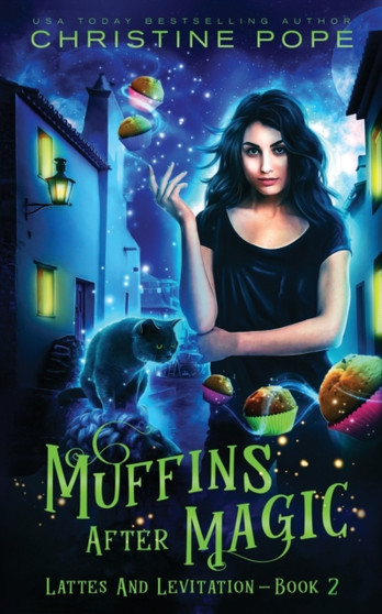 Muffins After Magic : A Cozy Paranormal Mystery : 2