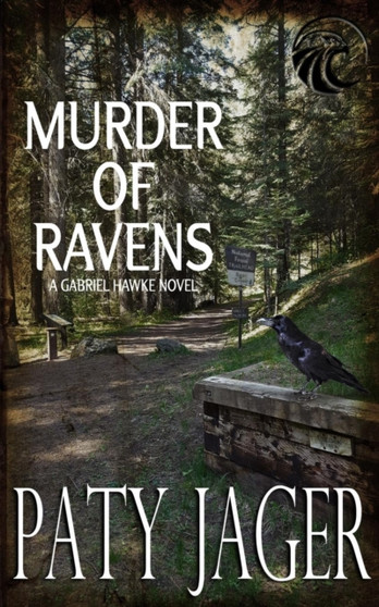 Murder of Ravens : Gabriel Hawke Novel : 1