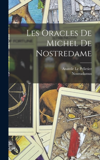 Les Oracles De Michel De Nostredame by Nostradamus - Hardback