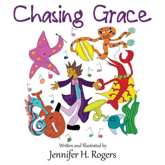 Chasing Grace by Jennifer H Rogers - Paperback