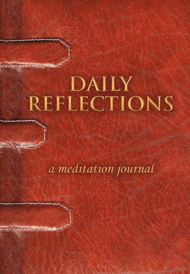 Daily Reflections : A Meditation Journal by Sofie Nubani - Hardback