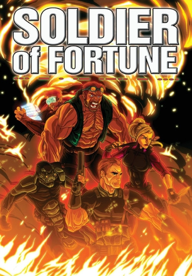 Soldier Of Fortune : Trade Paperback