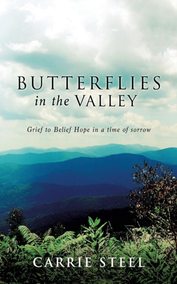 Butterflies in the Valley by Carrie Steel - Paperback