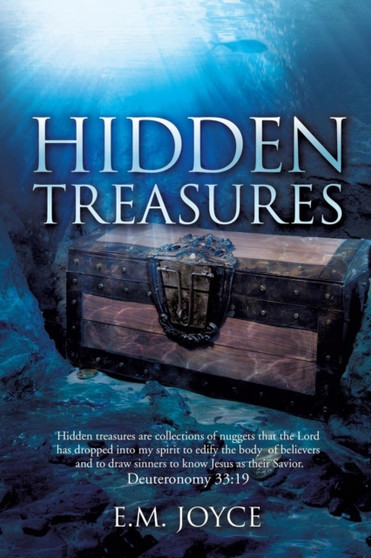 Hidden Treasures by E M Joyce - Paperback