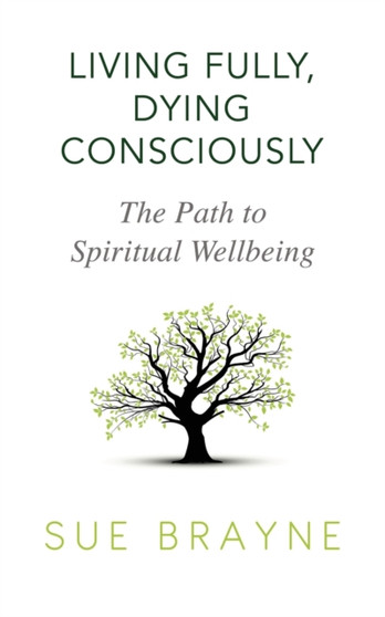 Living Fully, Dying Consciously : The Path to Spiritual Wellbeing by Sue Brayne - Paperback