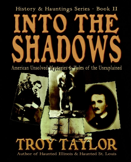 Into the Shadows by Troy Taylor - Paperback