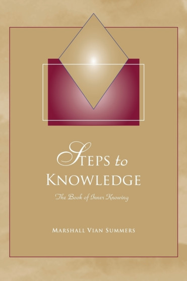 Steps to Knowledge by Marshall Vian Summers - Paperback