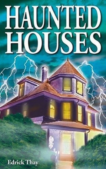 Haunted Houses by Edrick Thay - Paperback