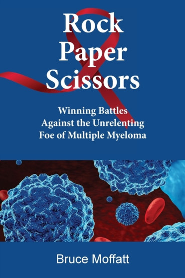 Rock Paper Scissors by Bruce Moffatt - Paperback