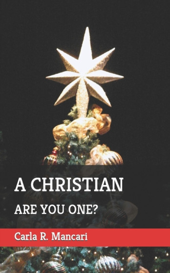 A Christian : Are You One? by Carla R Mancari - Paperback