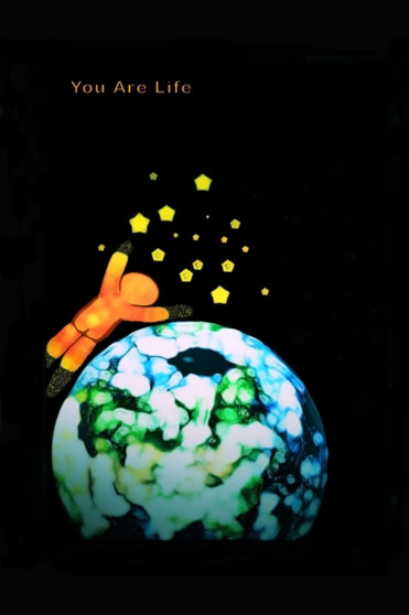 You Are Life! by Christine Guillot - Paperback