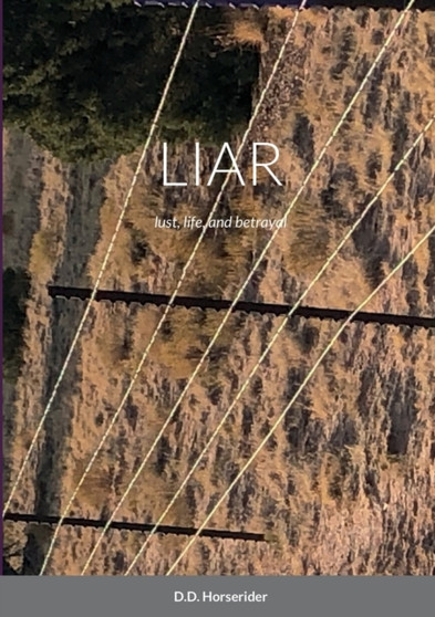 Liar : lust, life, and betrayal by DD Horserider - Paperback