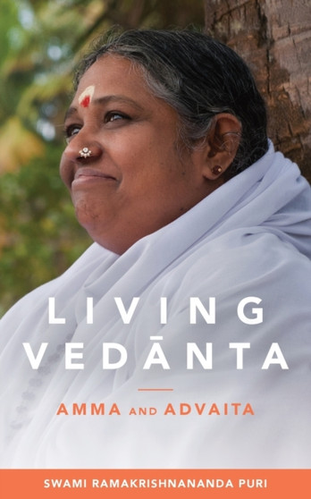 Living Vedanta by Swami Ramakrishnananda Puri - Paperback