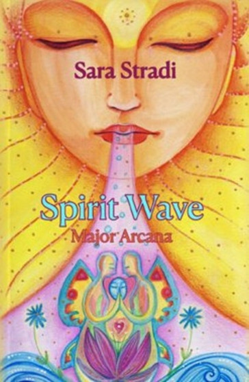Spirit Wave Major Arcana by Sara Stradi - Paperback