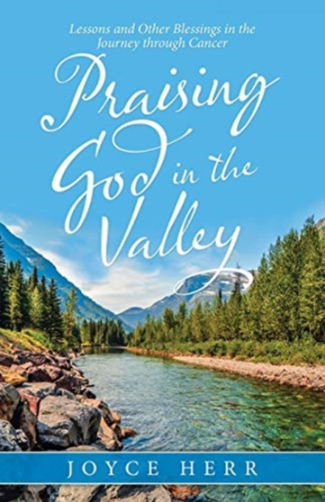 Praising God in the Valley : Lessons and Other Blessings in the Journey Through Cancer by Joyce Herr - Paperback