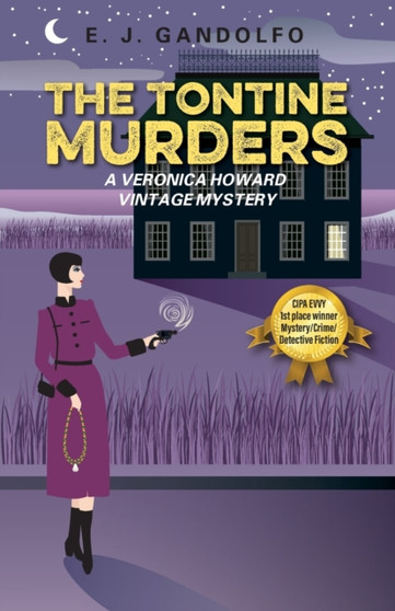 The Tontine Murders : A Veronica Howard Vintage Mystery