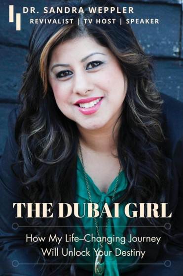 The Dubai Girl by Weppler - Paperback