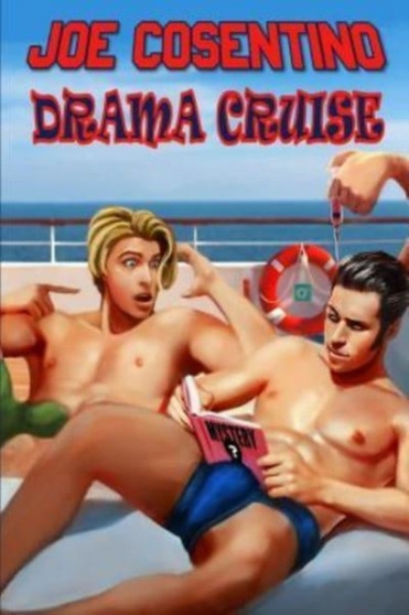 Drama Cruise : A Nicky and Noah Mystery : 3
