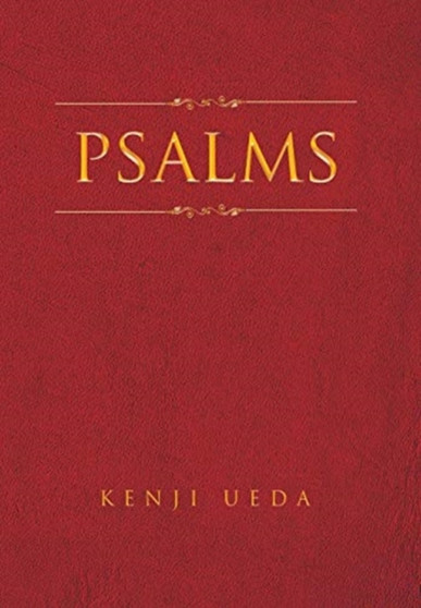 Psalms by Kenji Ueda - Hardback