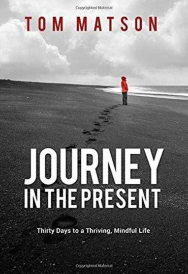 Journey in the Present by Tom Matson - Hardback
