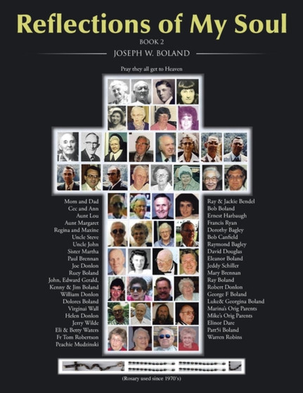 Reflections of My Soul : Book 2 by Joseph W. Boland - Paperback