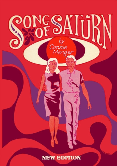 The Song of Saturn by Connie Menger - Paperback