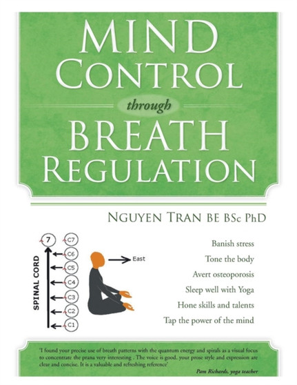 Mind Control Through Breath Regulation by Nguyen Tran - Paperback
