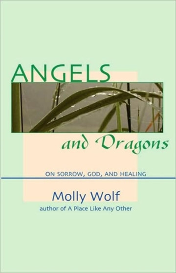 Angels and Dragons by Molly Wolf - Paperback