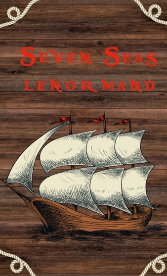 Seven Seas Lenormand by Eva Sawyer - Paperback