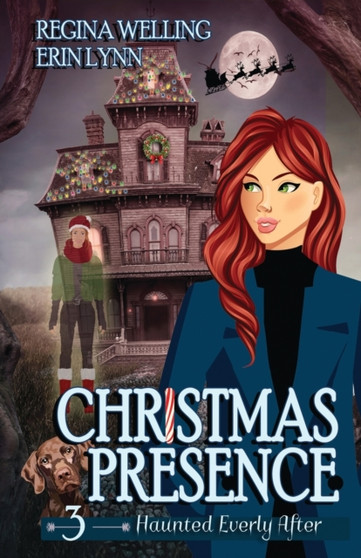 Christmas Presence : A Ghost Cozy Mystery Series : 3
