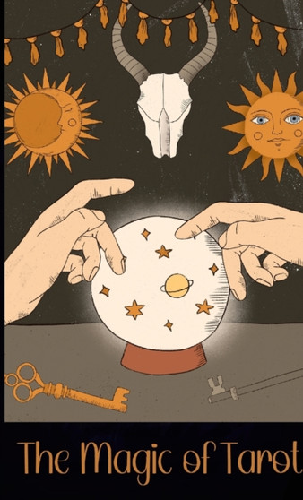 The Magic of Tarot by Eva Sawyer - Paperback