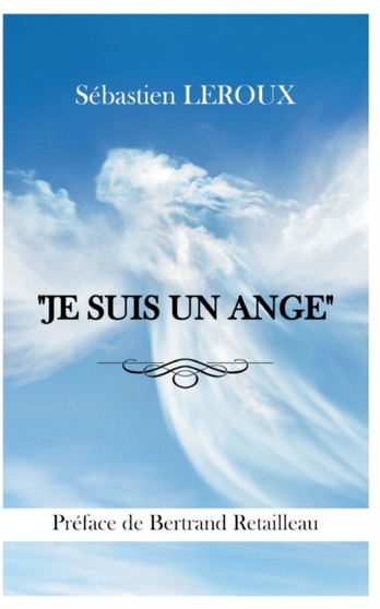 "Je Suis Un Ange" by Sebastien LeRoux - Paperback