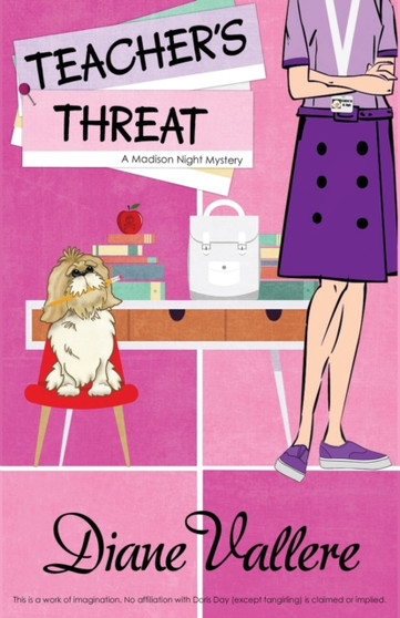 Teacher's Threat : A Madison Night Mystery : 8