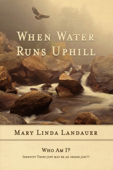 When Water Runs UpHill by Mary Linda Landauer - Hardback