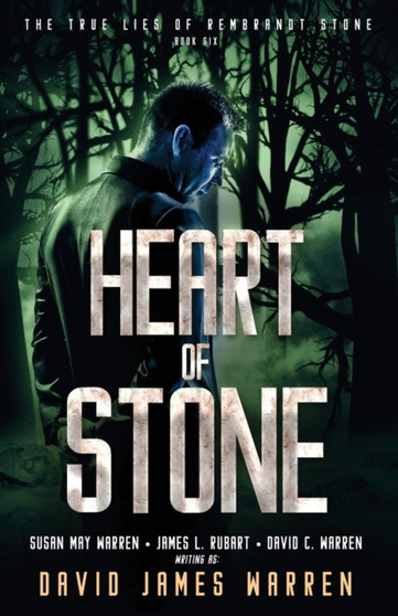 Heart of Stone : A Time Travel Thriller