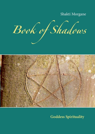Book of Shadows by Shakti Morgane - Paperback