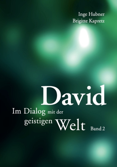 David - Band 2 : Im Dialog mit der geistigen Welt by Inge Hubner - Paperback