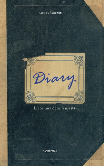 Diary by Barry Junemann - Hardback