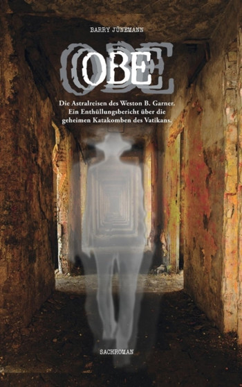 OBE by Barry Junemann - Hardback
