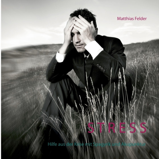 Stress : Hilfe aus der Krise mit Spagyrik und Akupunktur by Matthias Felder - Paperback