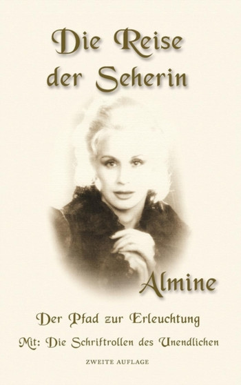 Die Reise der Seherin, 2nd Edition by Almine - Hardback